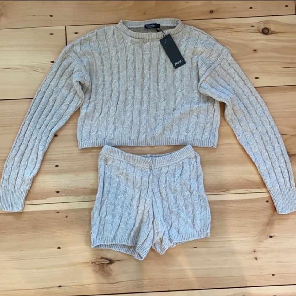 NWT Nasty Gal Set